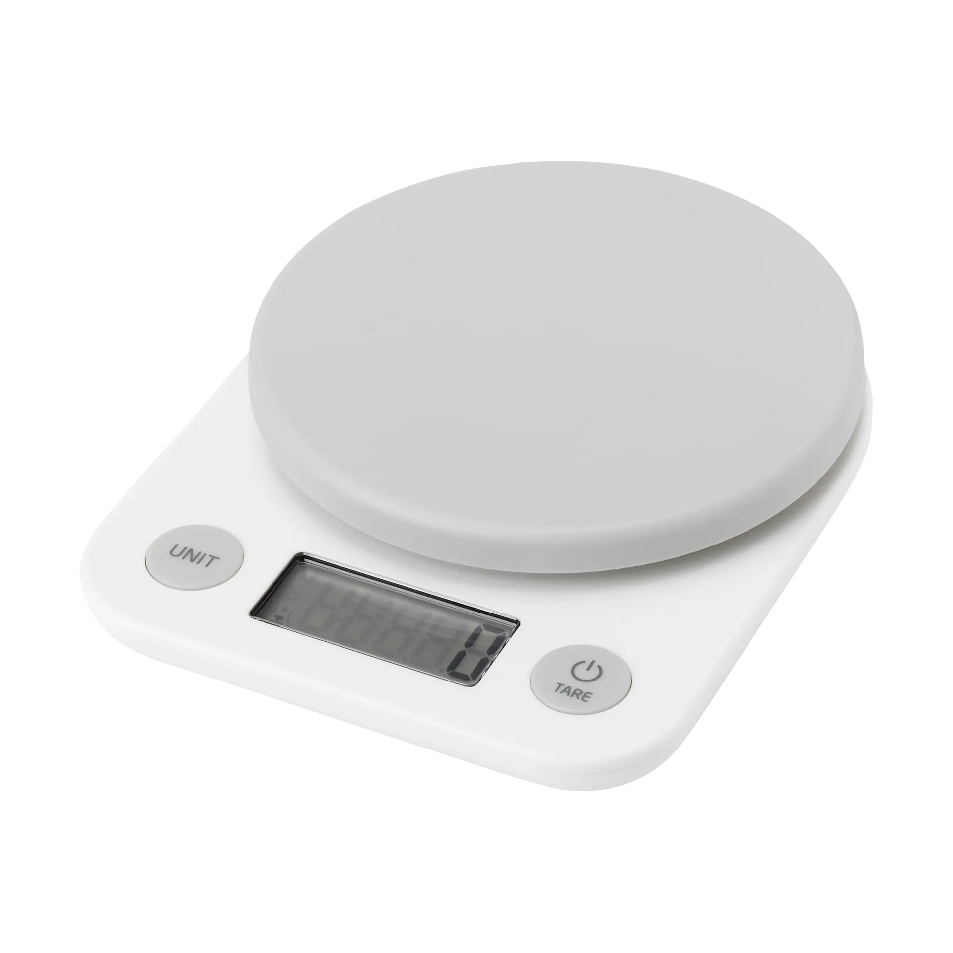 FOODIE キッチンスケール, White RIG-TIG | リグティグ