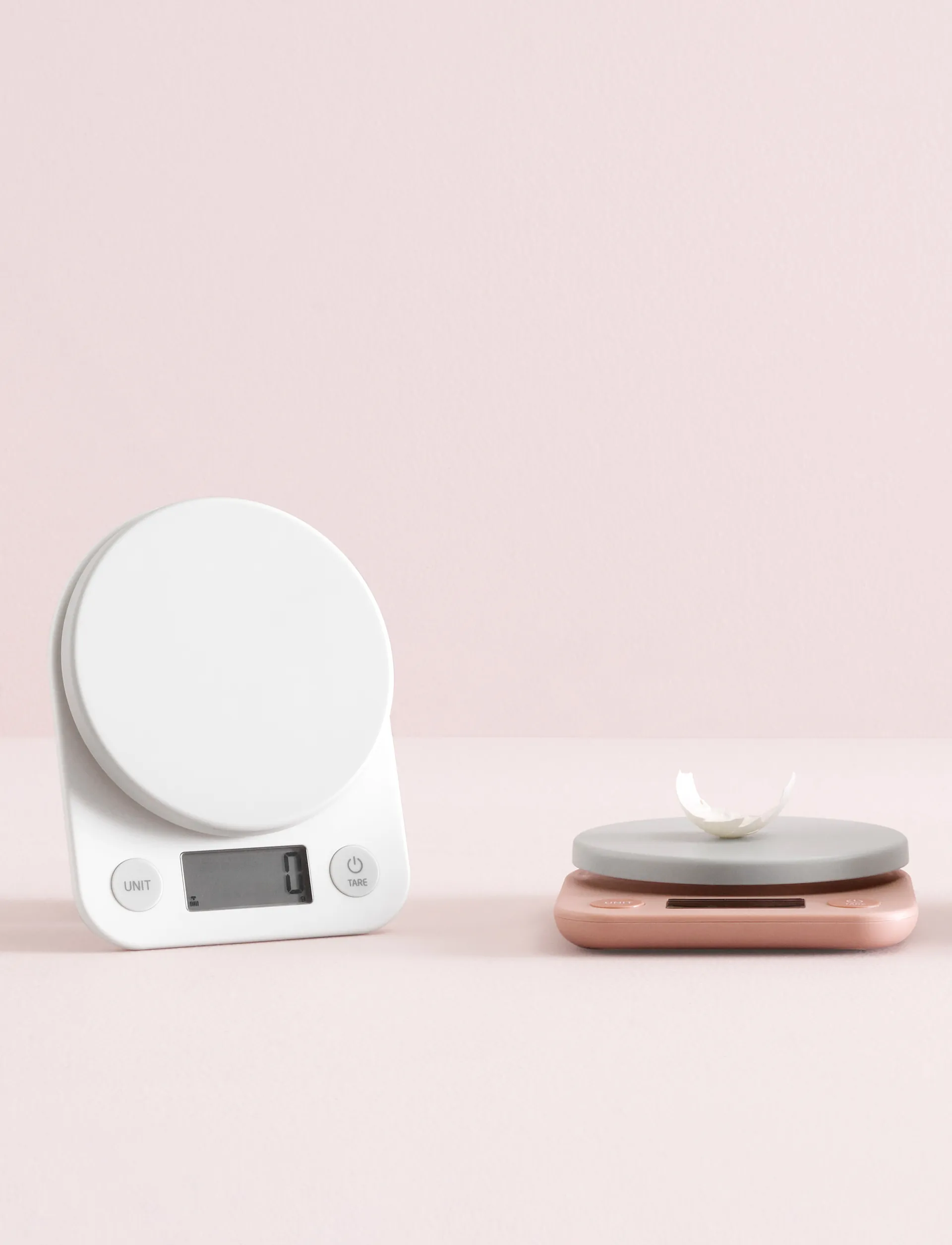 FOODIE キッチンスケール, White RIG-TIG | リグティグ