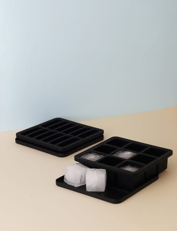 FREEZE-IT 蓋付き製氷トレイ - 2.5x19x19 cm - RIG-TIG | リグティグ