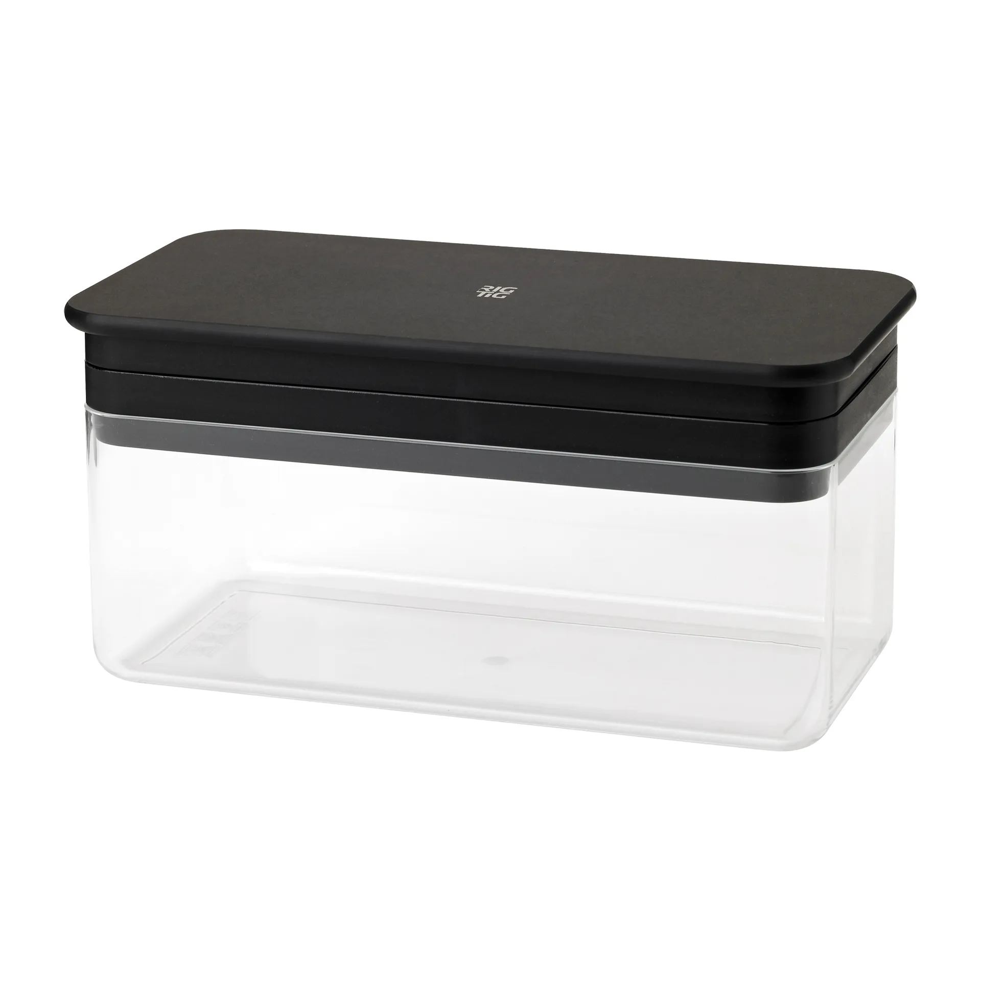 GRATE-IT グレーター 容器, Black RIG-TIG | リグティグ