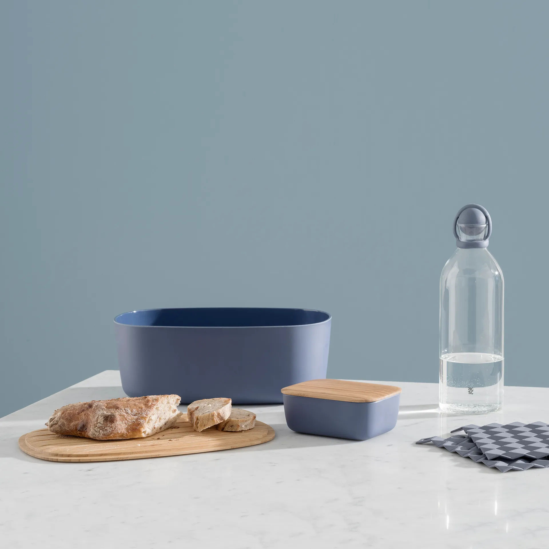 HOLD-ON オーブンミット 2パック, Grey RIG-TIG | リグティグ