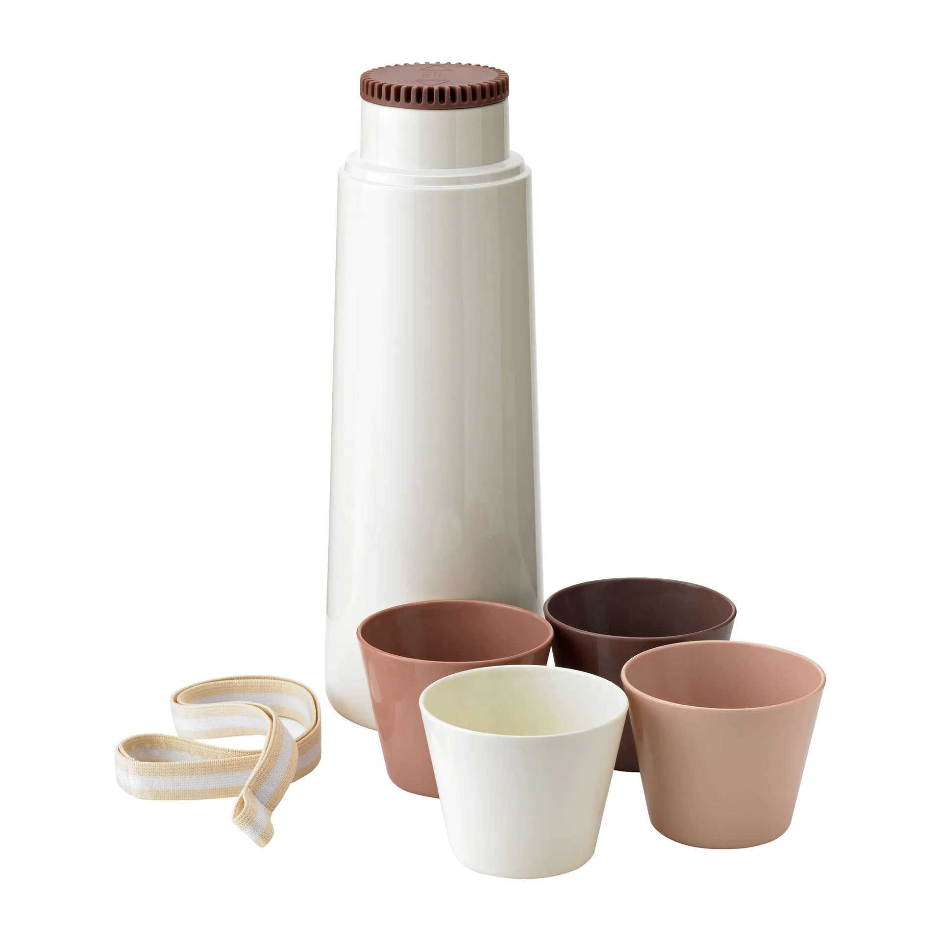 PICNIC サーモスボトル with 4 copper, Blossom RIG-TIG | リグティグ