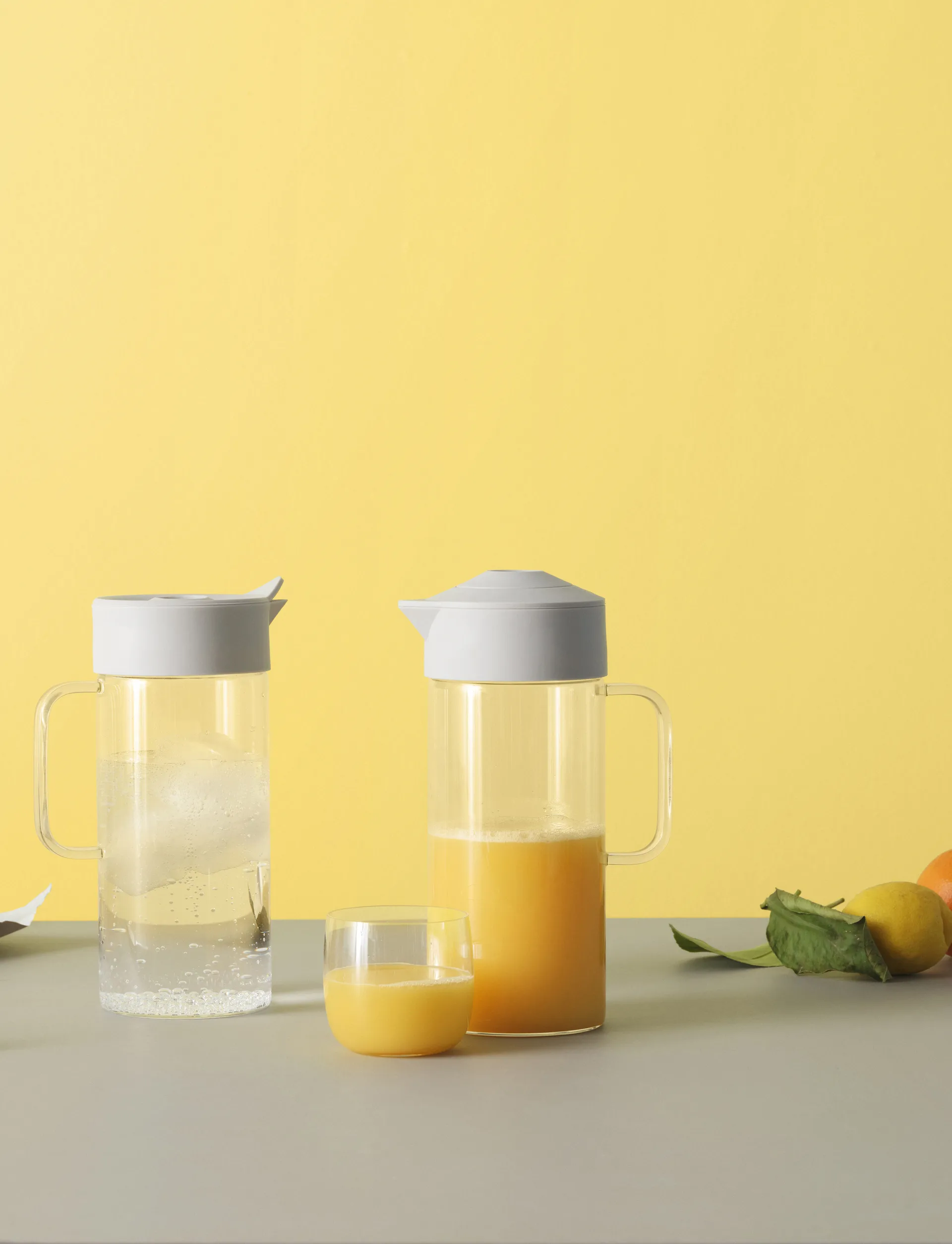 PIP サービングジャグ1.4 L, Light grey RIG-TIG | リグティグ