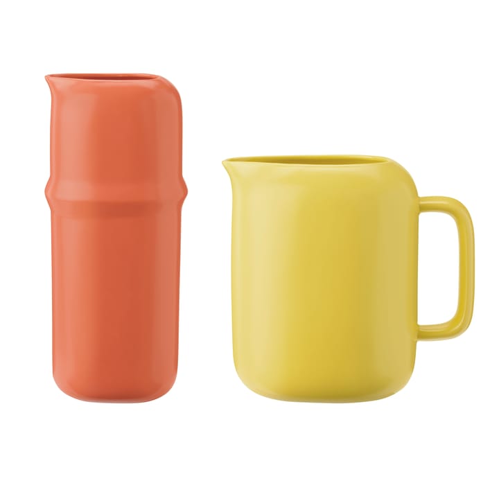 POUR-IT カラフェ 1 litre, Orange RIG-TIG | リグティグ