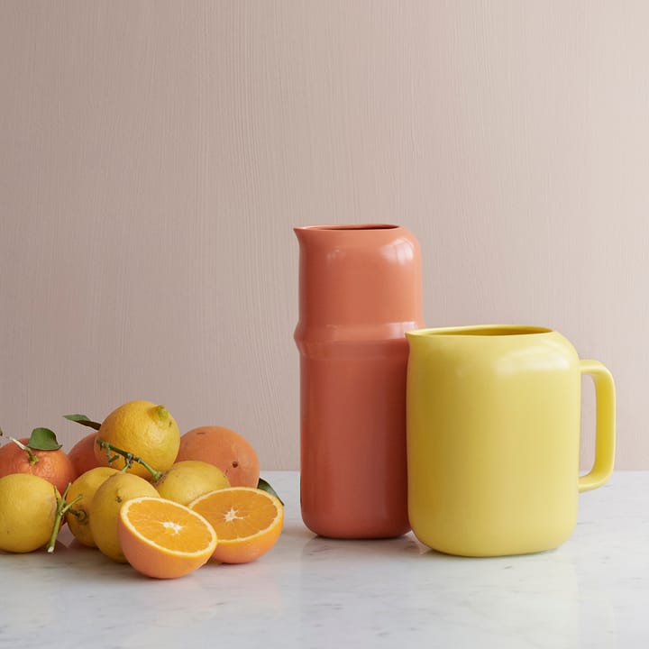 POUR-IT カラフェ 1 litre, Orange RIG-TIG | リグティグ