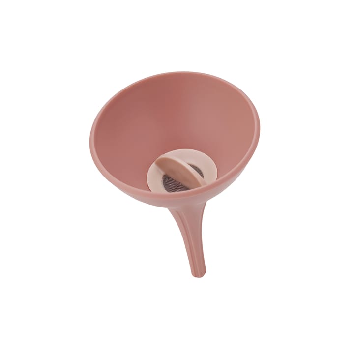 POUR- IT ロート 取り外し可能フィルター付き - pink - RIG-TIG | リグティグ