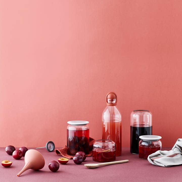 POUR- IT ロート 取り外し可能フィルター付き - pink - RIG-TIG | リグティグ