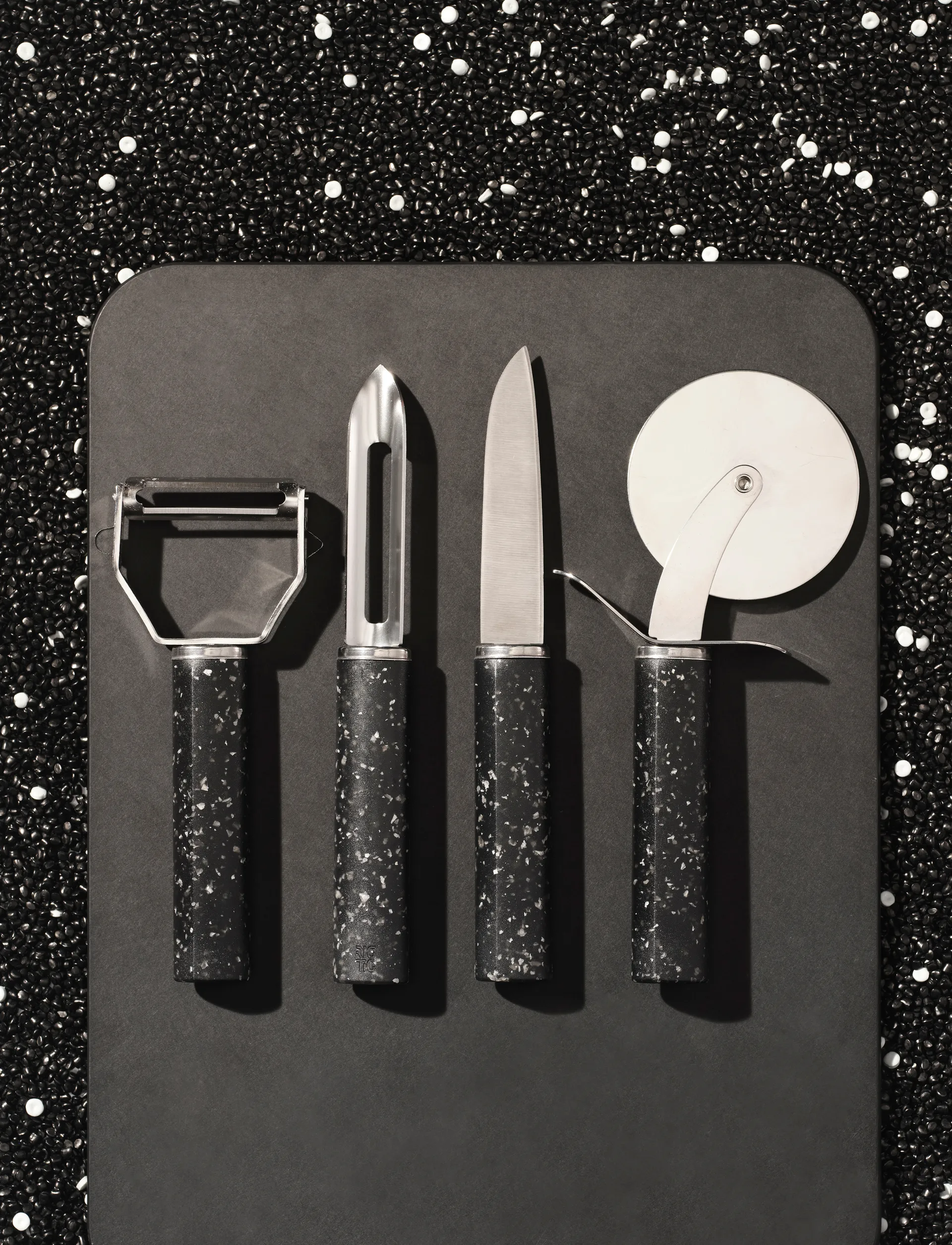 REDO ポテトピーラー 18 cm, Black RIG-TIG | リグティグ