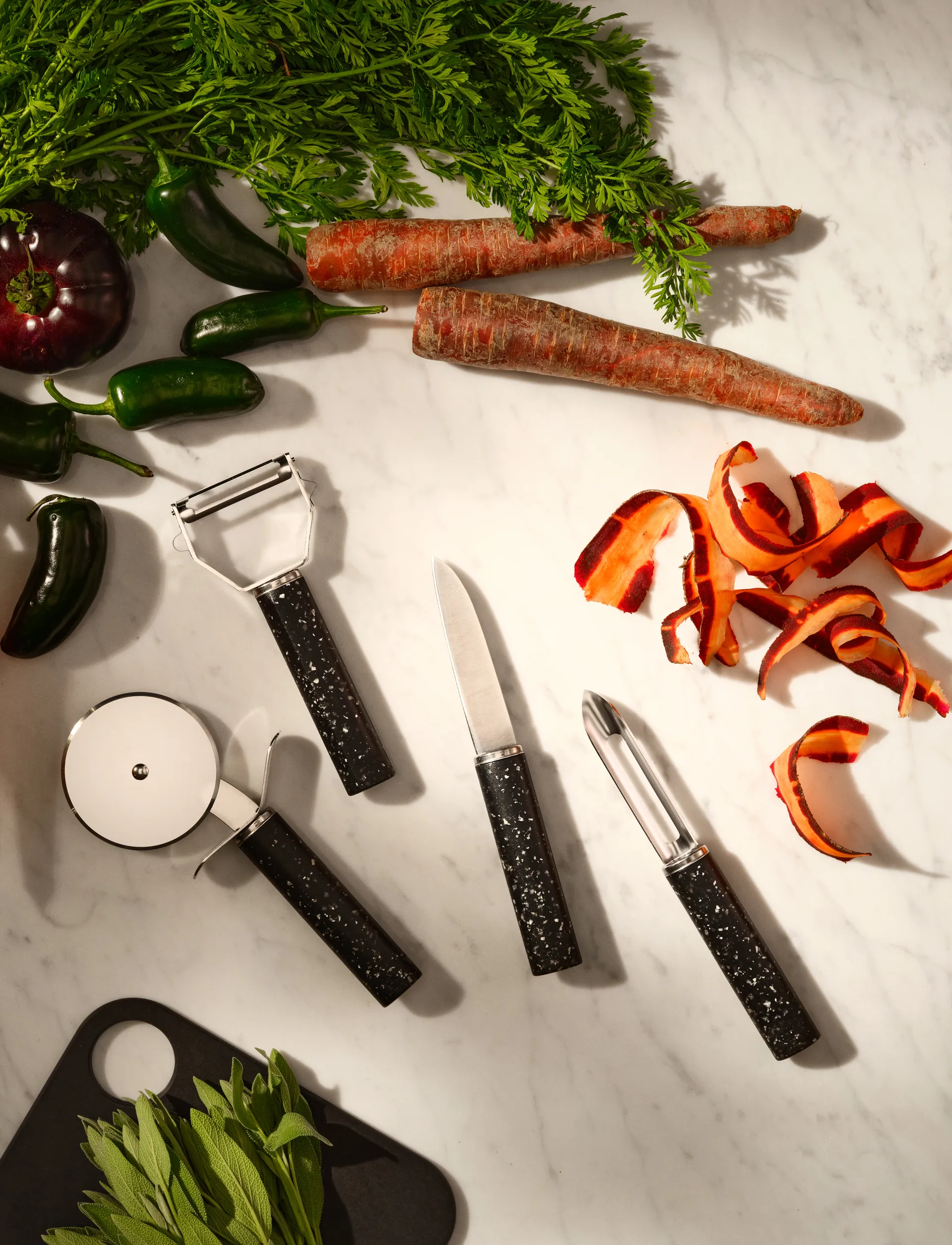 REDO ピザカッター 18,2 cm, Black RIG-TIG | リグティグ