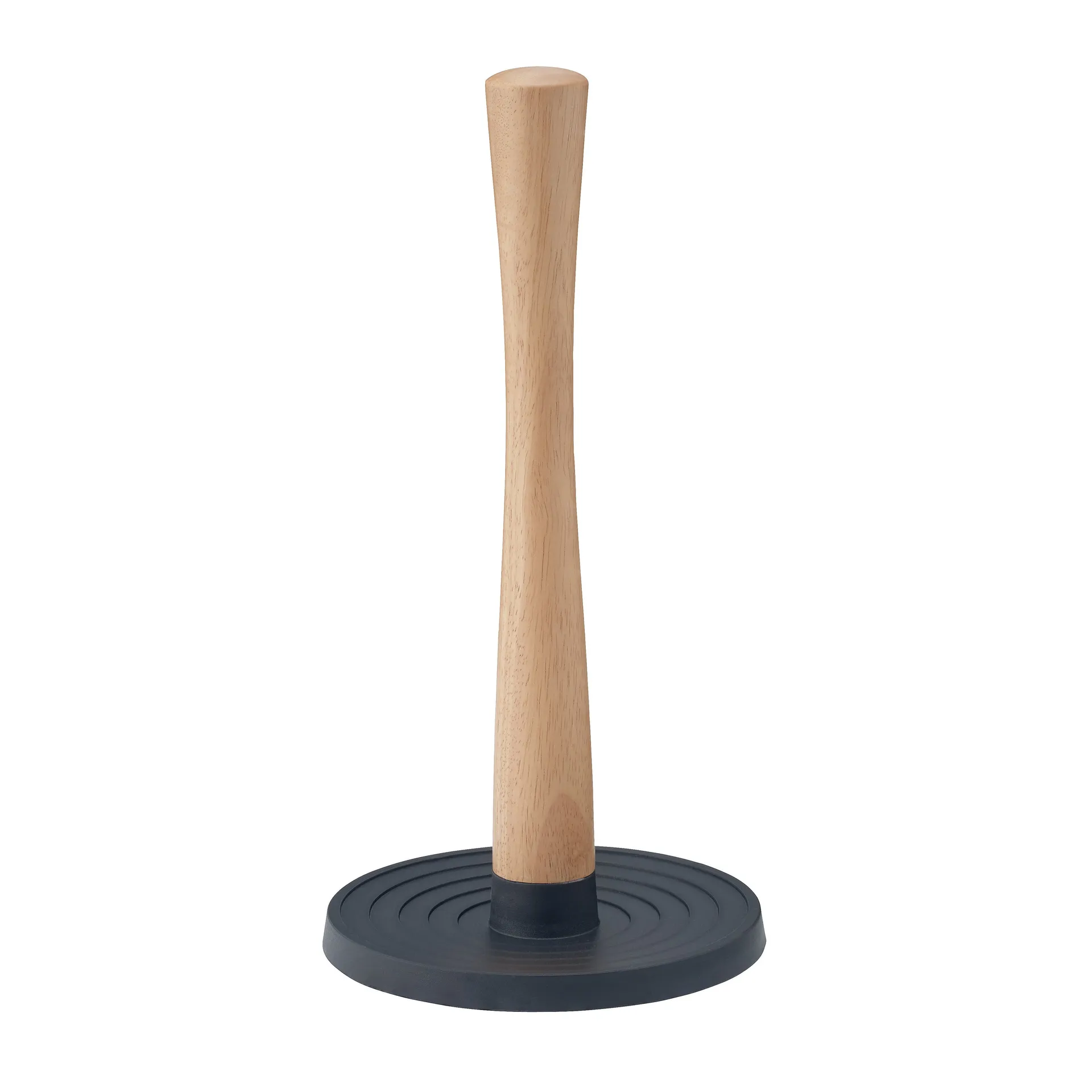 Roll-It キッチンぺーパーホルダー, black RIG-TIG | リグティグ