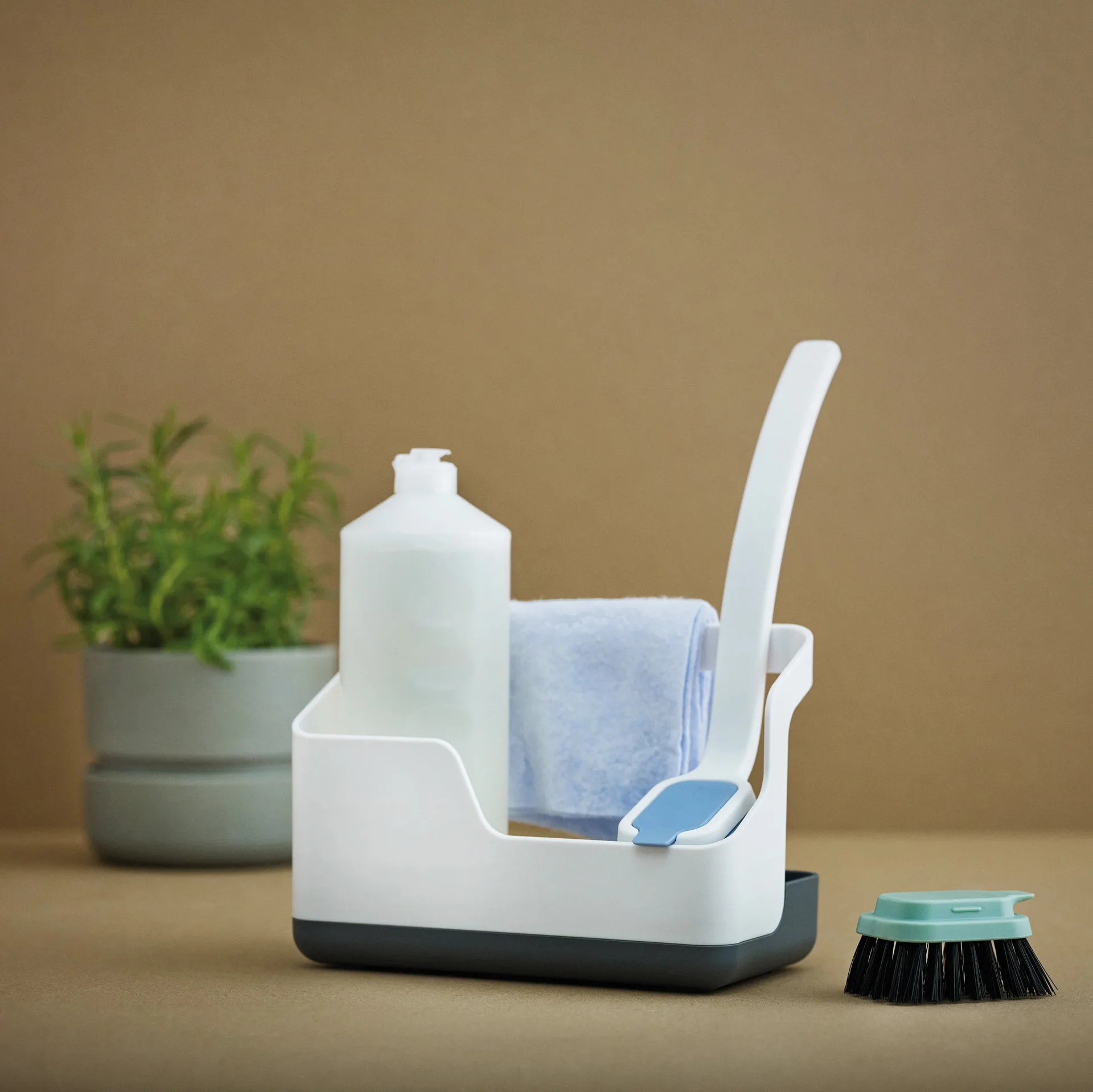 Sink-Caddy ホルダー, white-grey RIG-TIG | リグティグ