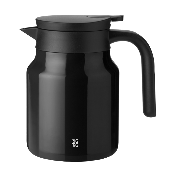 THERM-IT サーモジャグ 0.9 L - Black - RIG-TIG | リグティグ
