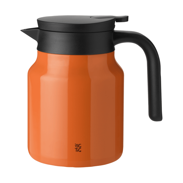 THERM-IT サーモジャグ 0.9 L - Orange - RIG-TIG | リグティグ