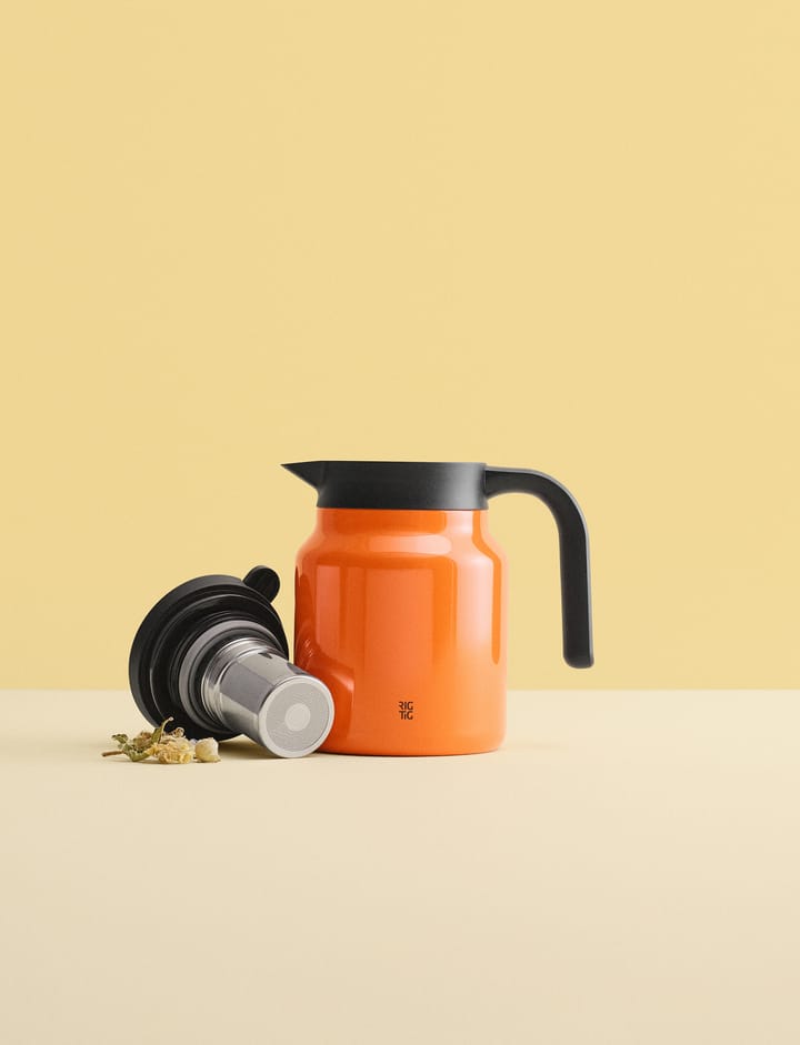 THERM-IT サーモジャグ 0.9 L, Orange RIG-TIG | リグティグ