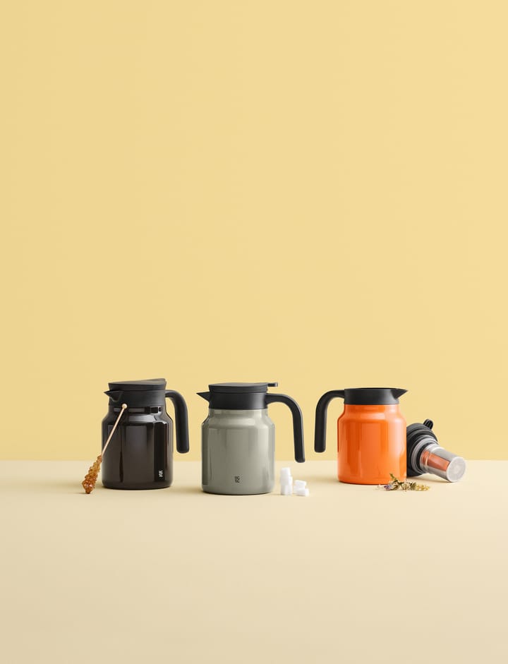 THERM-IT サーモジャグ 0.9 L, Orange RIG-TIG | リグティグ