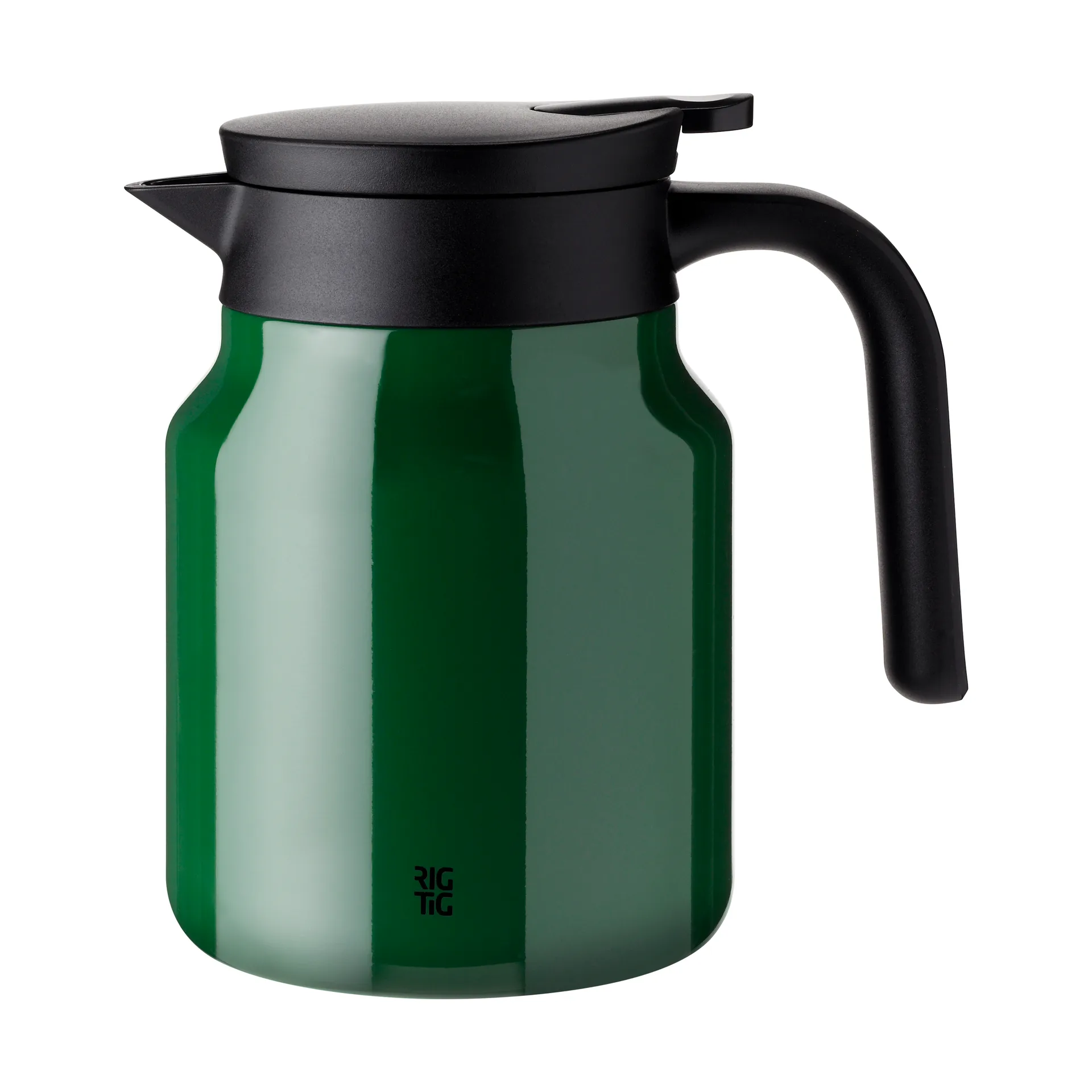 THERM-IT サーモスジャグ, Dark green, 0.9 L RIG-TIG | リグティグ