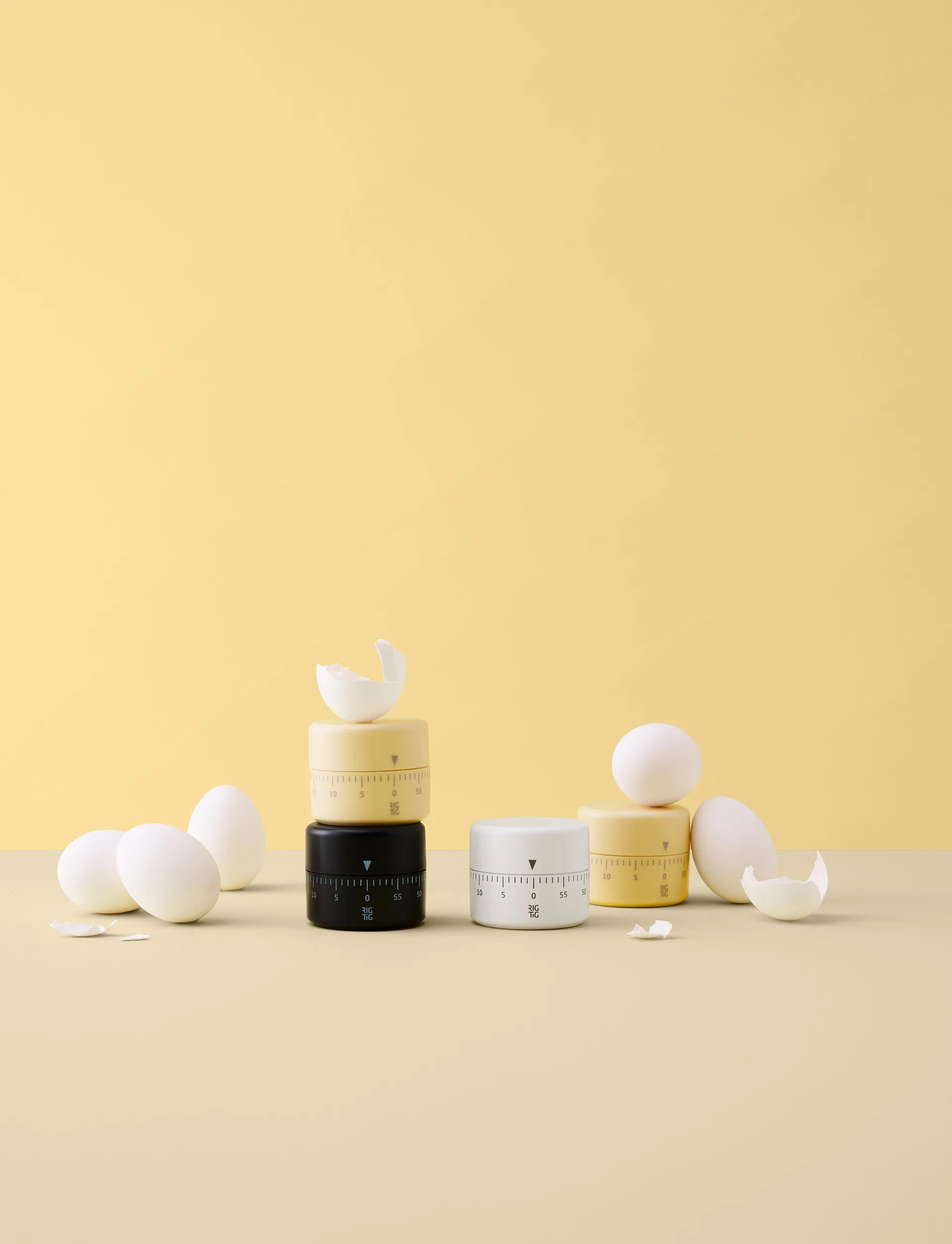 TIME-IT タイマー, Black RIG-TIG | リグティグ