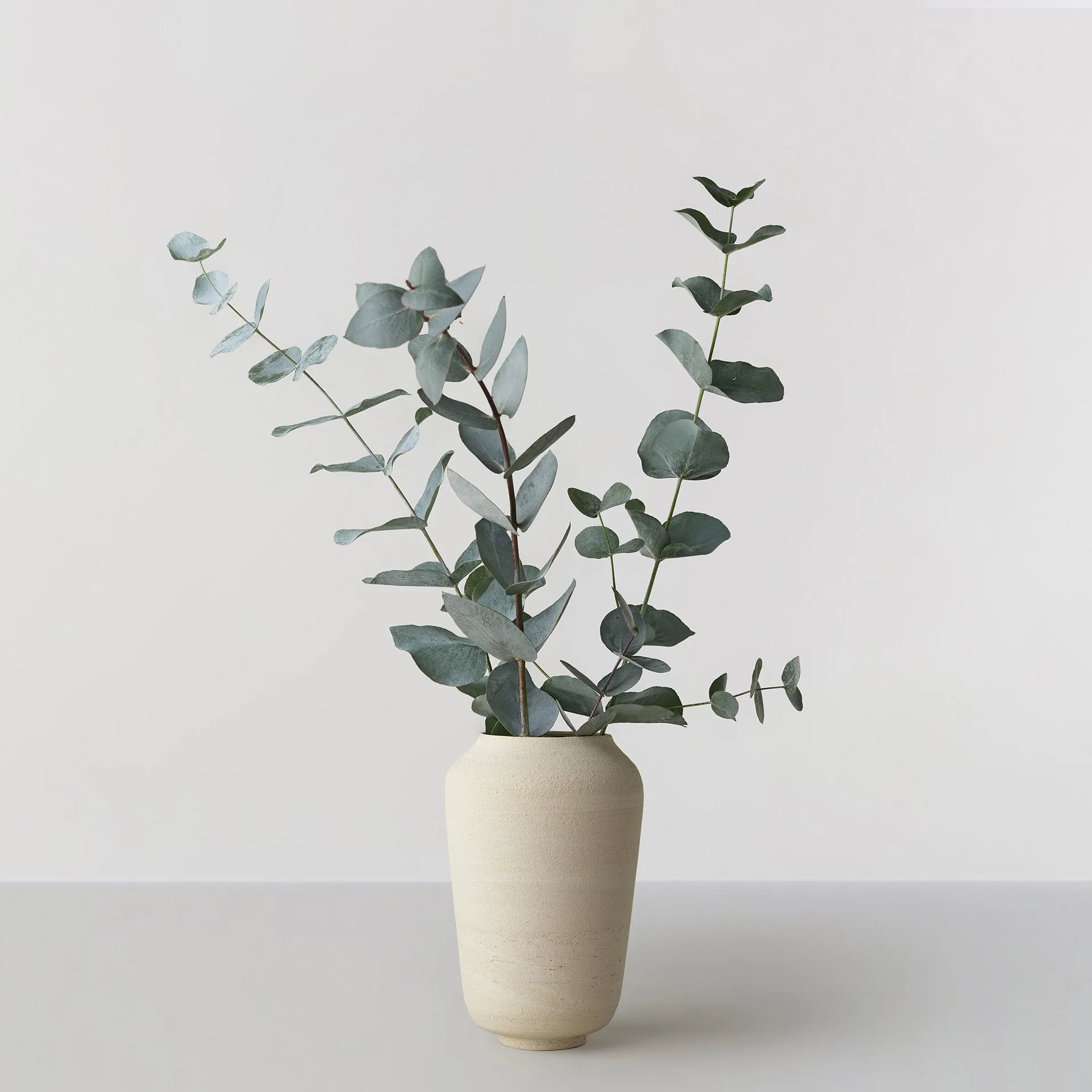 Hand turned 花瓶 no. 59 Classic, Vanilla Ro Collection | ロ コレクション