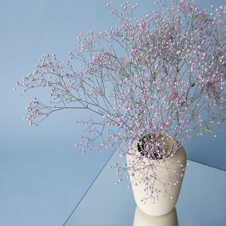 Hand turned 花瓶 no. 59 Classic, Vanilla Ro Collection | ロ コレクション