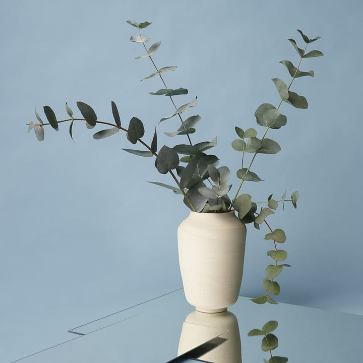 Hand turned 花  瓶 no. 59 Classic - Vanilla - Ro Collection | ロ コレクション