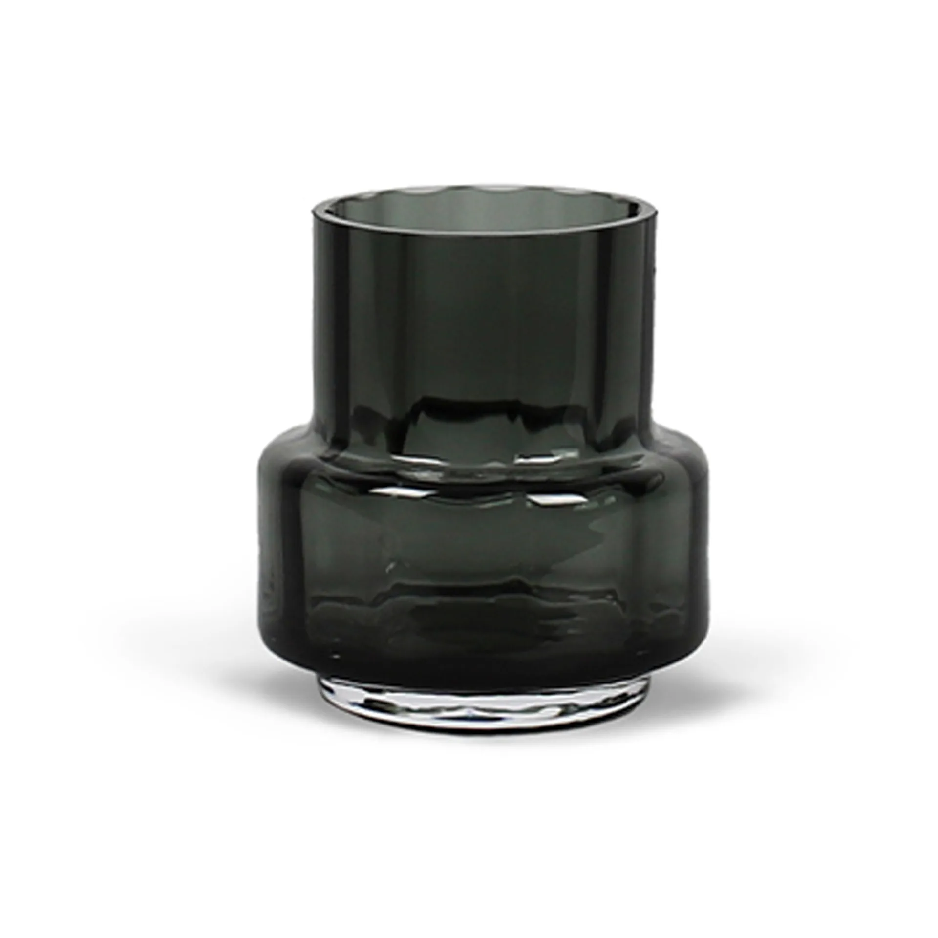 Hurrican reflection ティーライト no 25, Smoked Grey Ro Collection | ロ コレクション