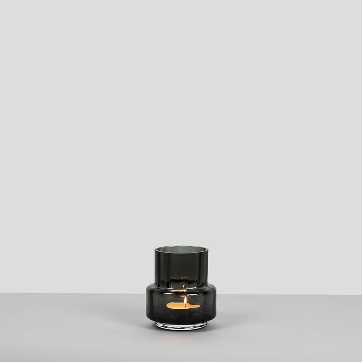 Hurrican reflection ティーライト no 25, Smoked Grey Ro Collection | ロ コレクション