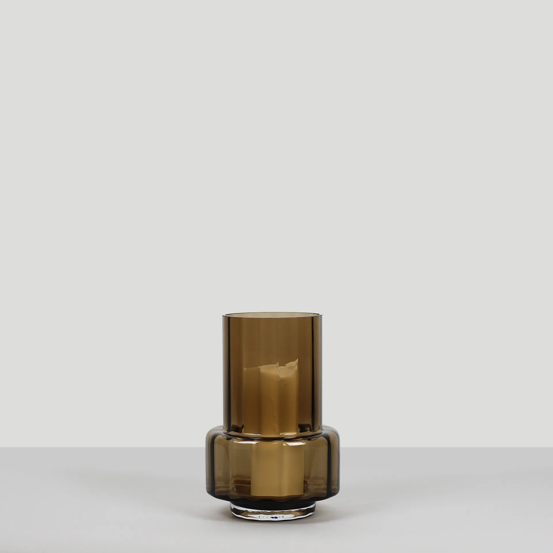 Hurricane reflections no 26, Sepia brown Ro Collection | ロ コレクション