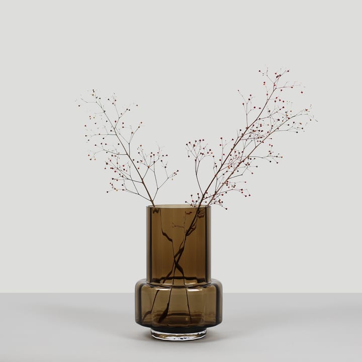 Hurricane reflections no 26, Sepia brown Ro Collection | ロ コレクション