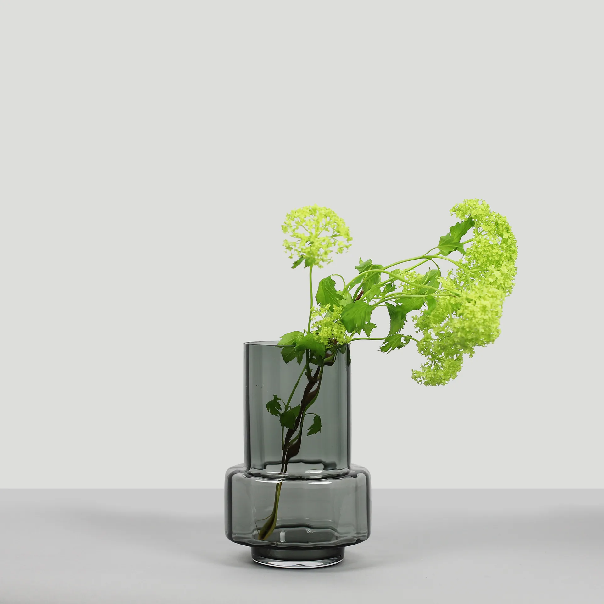 Hurricane reflections no 26, Smoked Grey Ro Collection | ロ コレクション