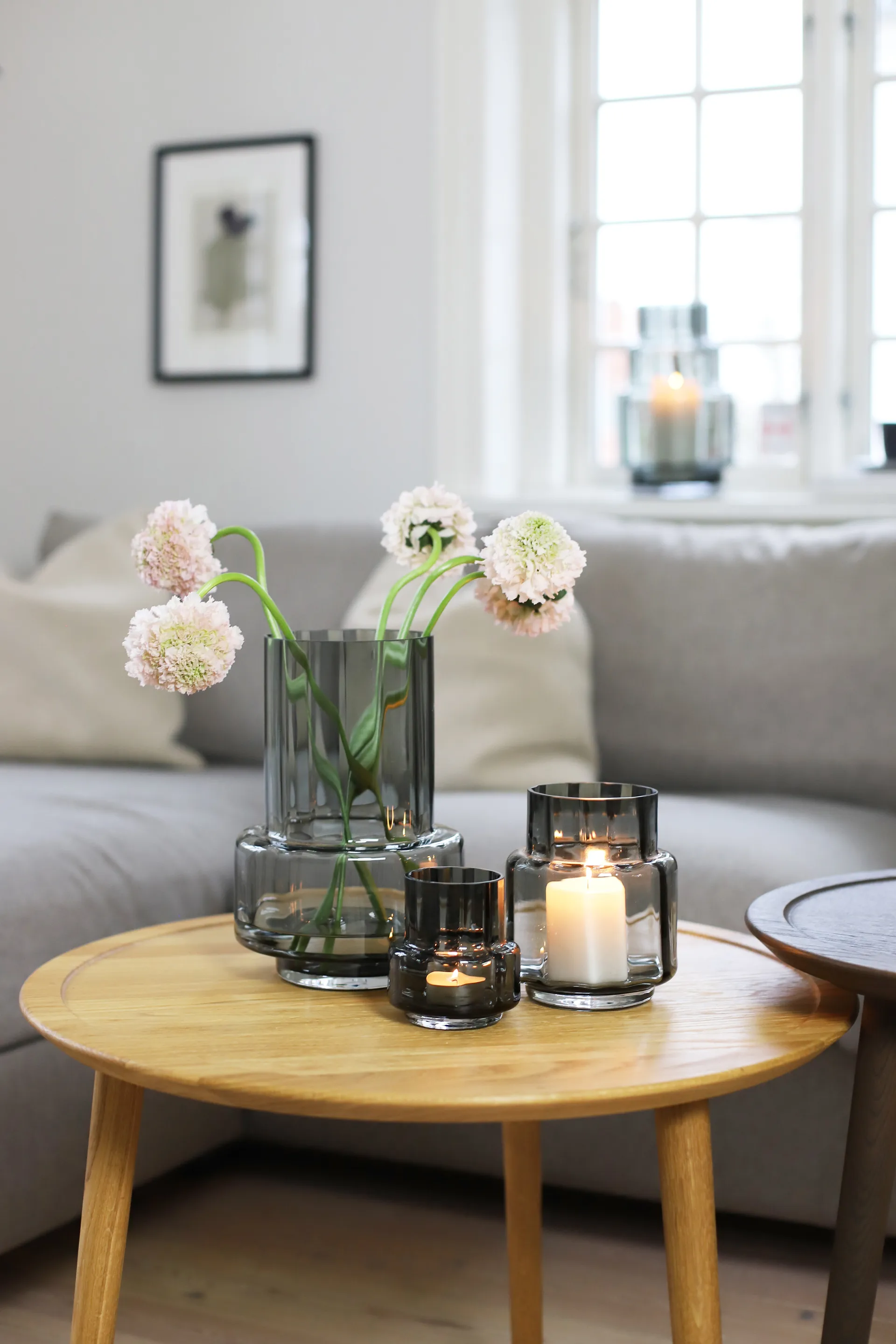 Hurricane reflections no 26, Smoked Grey Ro Collection | ロ コレクション