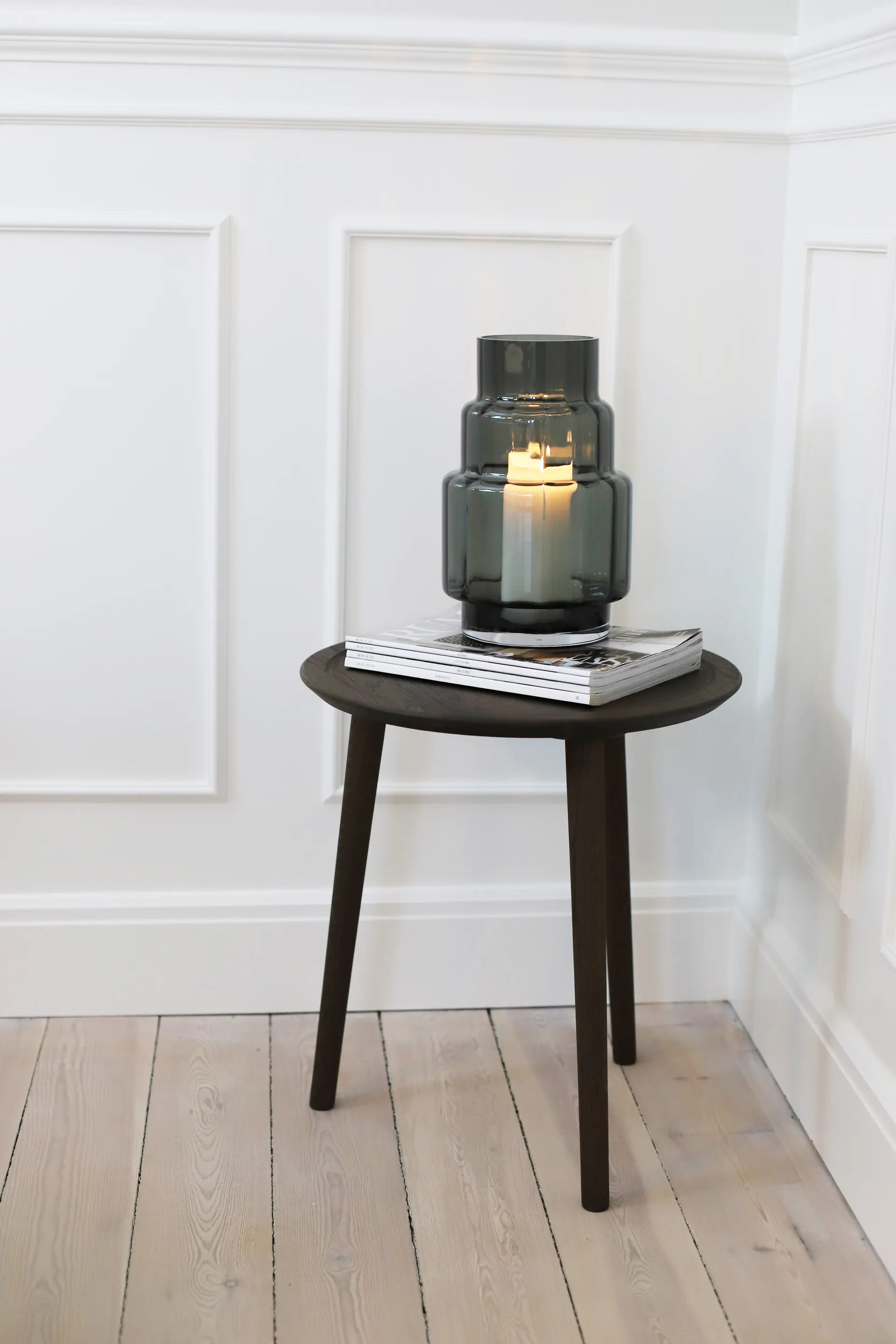 Hurricane reflections no 69, Smoked Grey Ro Collection | ロ コレクション