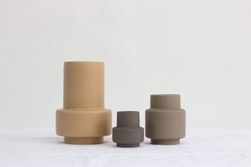 Hurricane 花瓶 S Ø9 - Dark Stone - Ro Collection | ロ コレクション