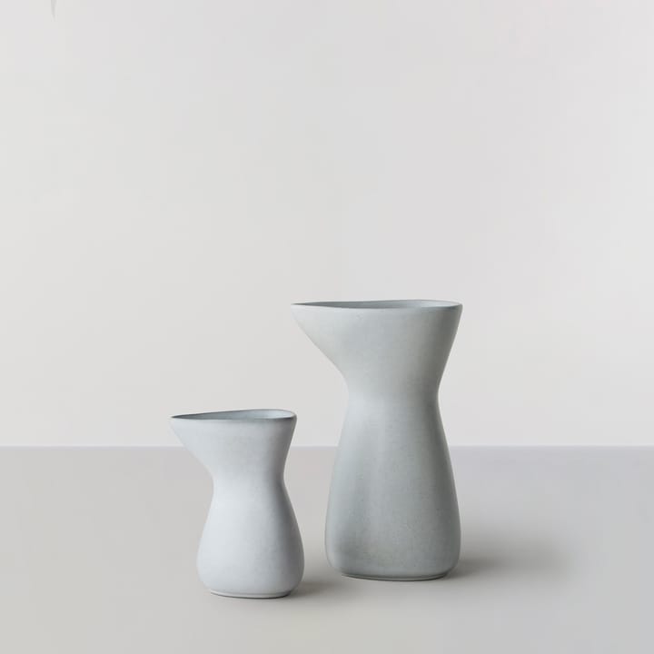 Jug no. 57 Small - Ash grey - Ro Collection | ロ コレクション