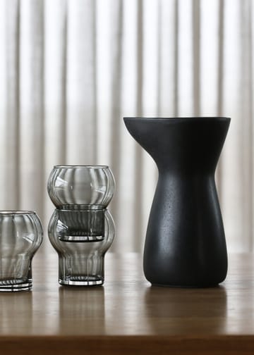 Jug no. 58 Large - Lava stone - Ro Collection | ロ コレクション