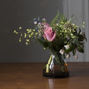 花瓶 no. 1 - Burnt sienna - Ro Collection | ロ コレクション