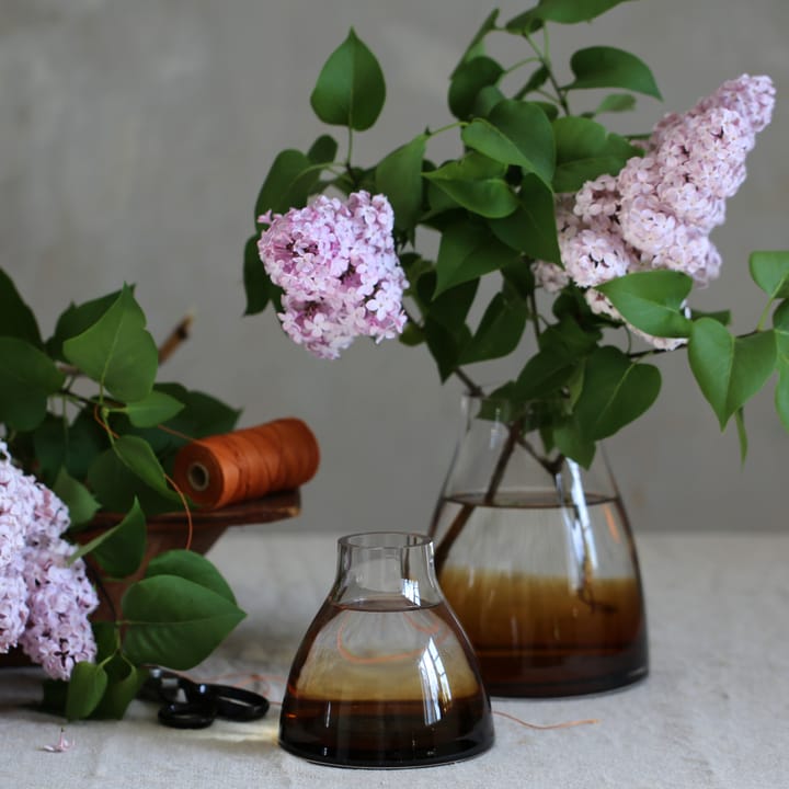 花瓶 no. 1, Burnt sienna Ro Collection | ロ コレクション
