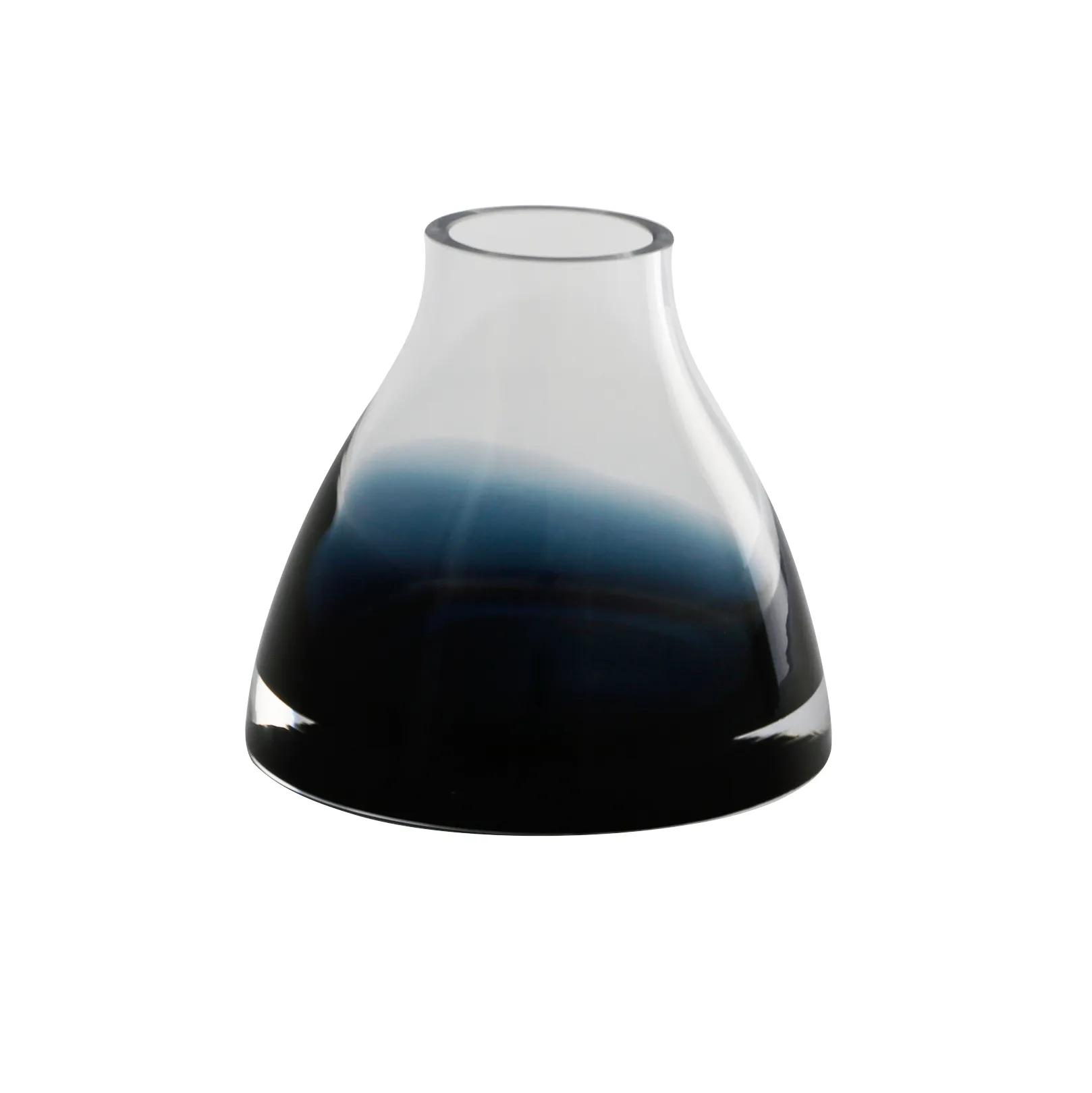 花瓶 no. 1, Indigo blue Ro Collection | ロ コレクション
