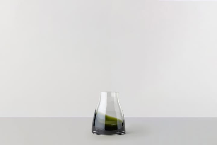 フラワーベース no. 2, Moss green Ro Collection | ロ コレクション