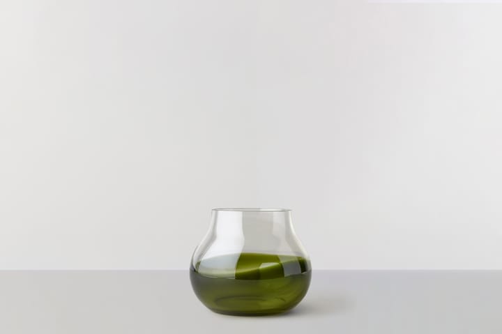 フラワーベース no. 23, Moss green Ro Collection | ロ コレクション