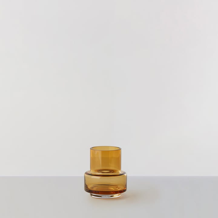 ハリケーン ティーライト no. 25, Amber Ro Collection | ロ コレクション