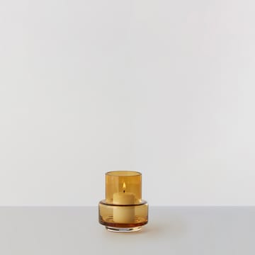 ハリケーン ティーライト no. 25 - Amber - Ro Collection | ロ コレクション
