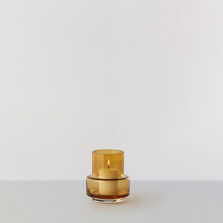 ハリケーン ティーライト no. 25, Amber Ro Collection | ロ コレクション