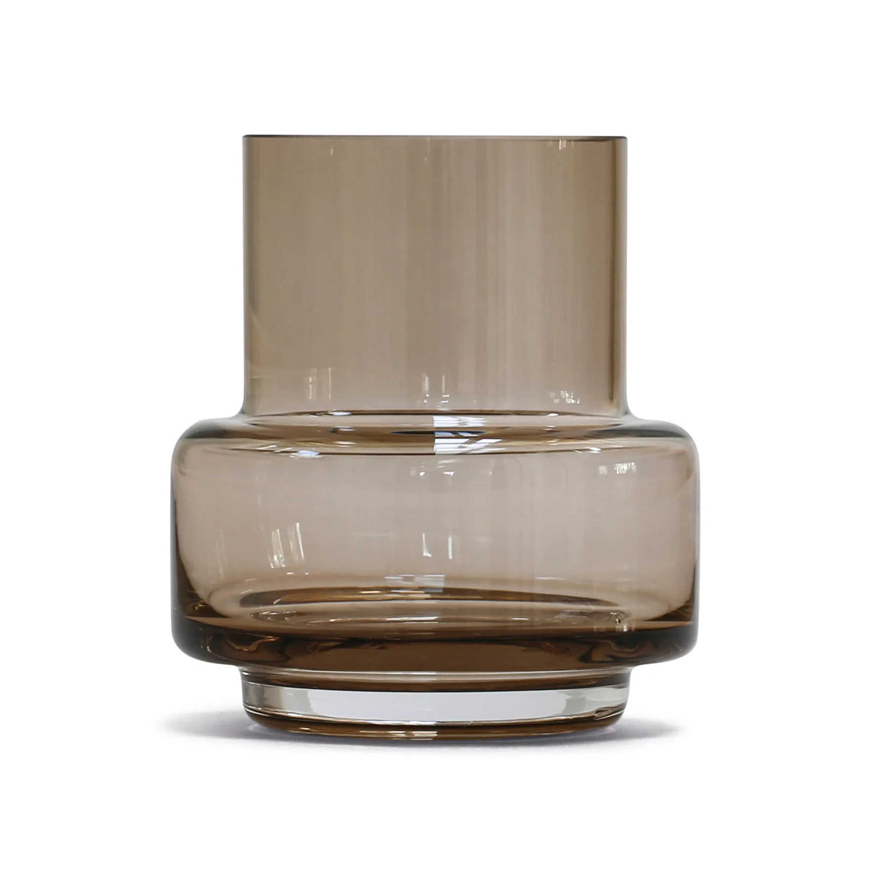 ハリケーン ティーライト no. 25, sepia brown Ro Collection | ロ コレクション