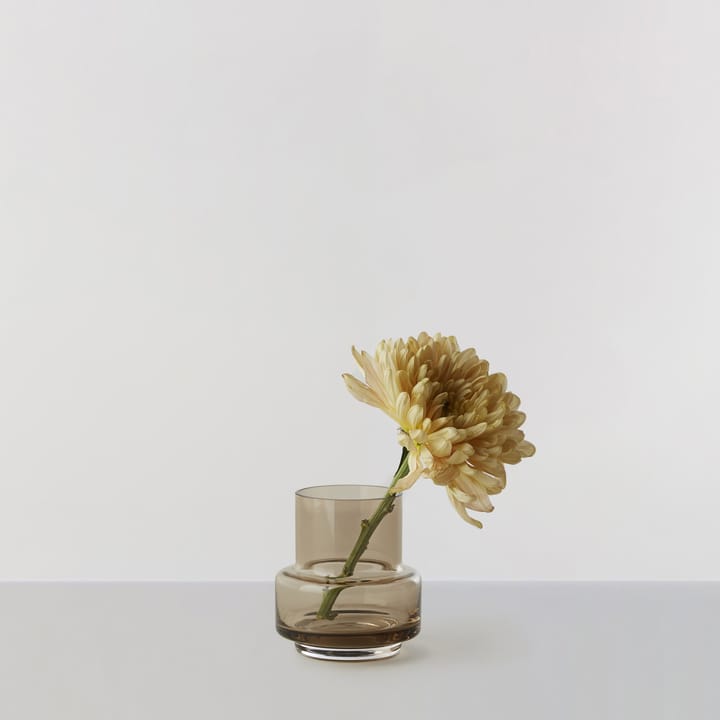 ハリケーン ティーライト no. 25, sepia brown Ro Collection | ロ コレクション