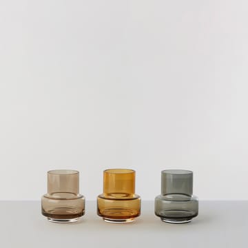 ハリケーン ティーライト no. 25 - sepia brown - Ro Collection | ロ コレクション