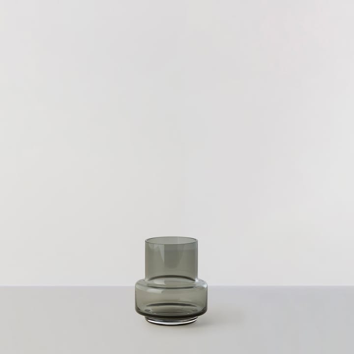 ハリケーン ティーライト no. 25, Smoked grey Ro Collection | ロ コレクション