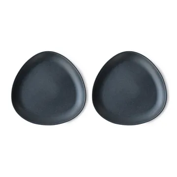 プレート no, 34 2パック - lava stone - Ro Collection | ロ コレクション