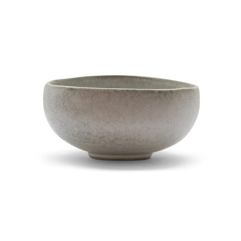 ボウル no. 38, Ash grey Ro Collection | ロ コレクション