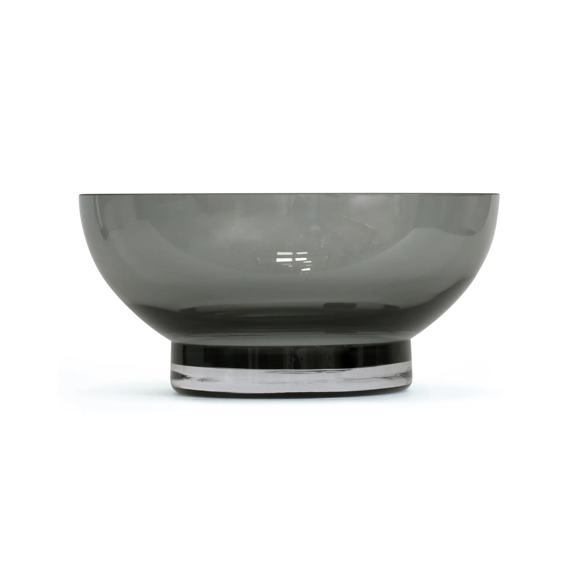 グラス ボウル no. 51, Smoked grey Ro Collection | ロ コレクション