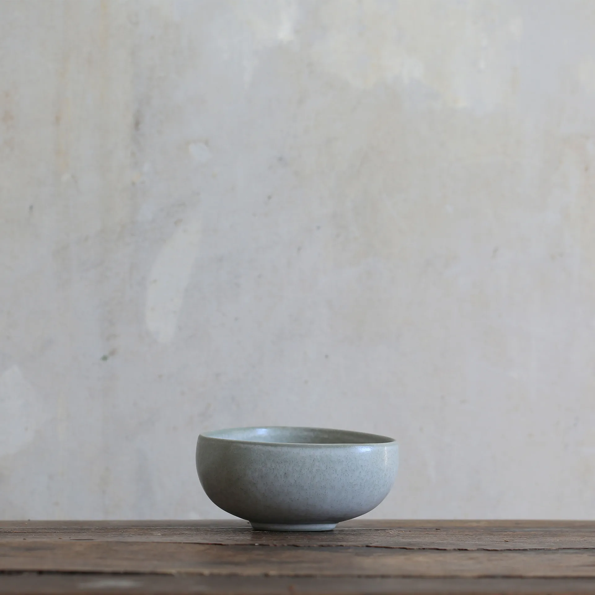 ボウル no. 8, Ash grey Ro Collection | ロ コレクション